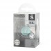 Chupete fisiologico silicona 0-6 meses Owl Verde Suavinex